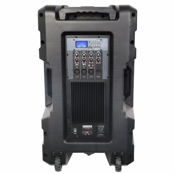 Parlante Amplificado B415 BAZZUKA Negro - Imagen 3