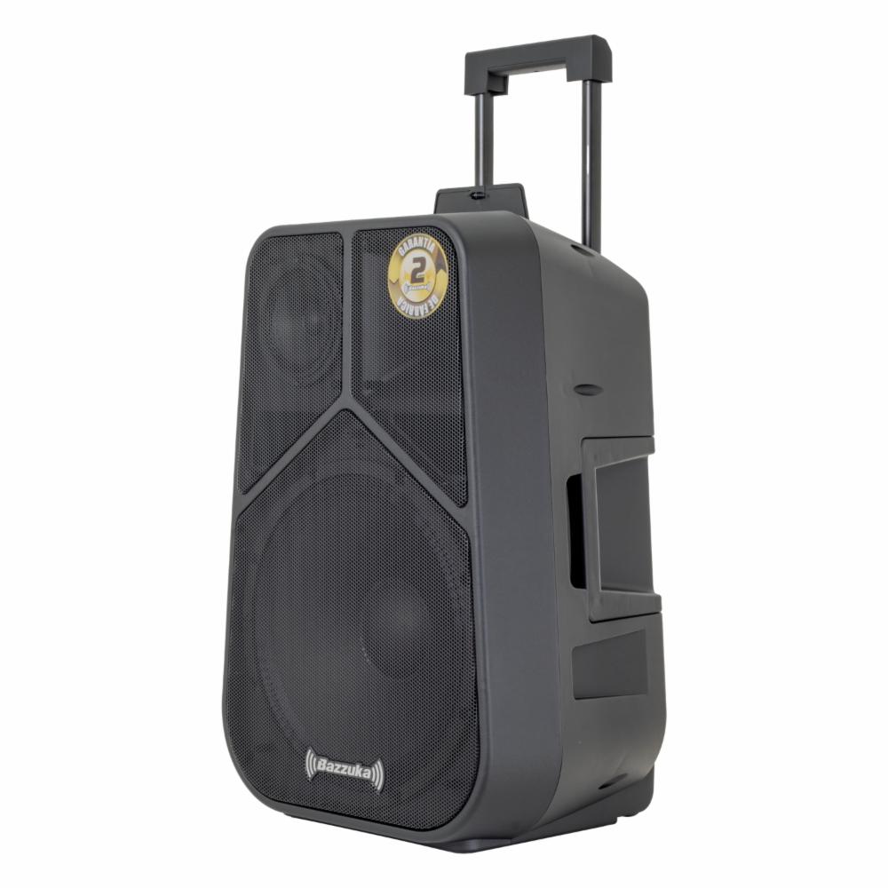 Parlante Sistema Audio 3 Vías BAZZUKA 200 Watts - Imagen 3