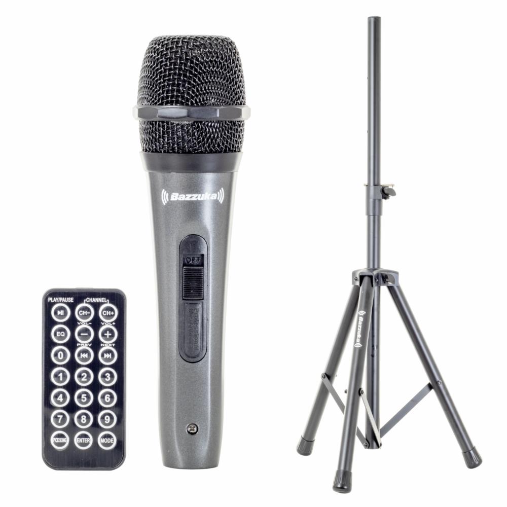 Parlante Sistema Audio 3 Vías BAZZUKA 200 Watts - Imagen 5