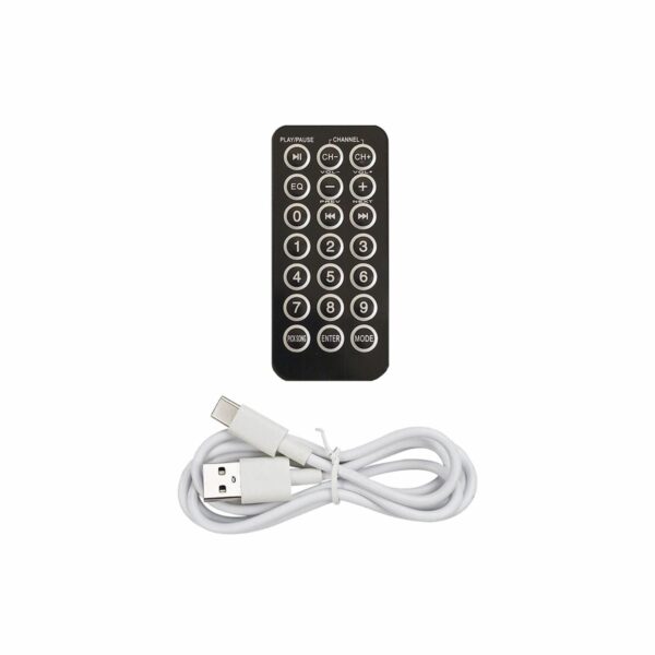 Parlante Profesional Portable B105 BAZZUKA 5,5? - Imagen 5