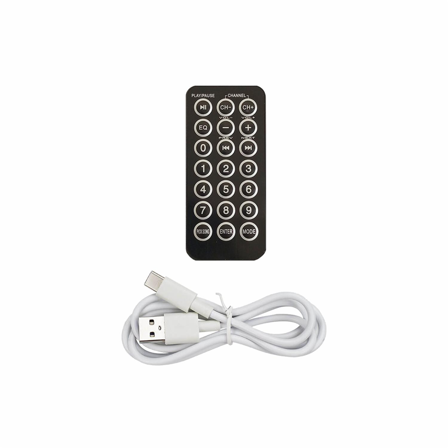 Parlante Profesional Portable B105 BAZZUKA 5,5? - Imagen 5