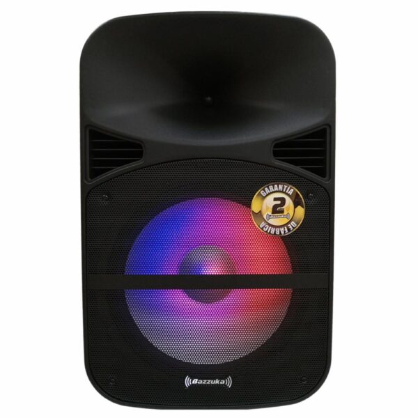 Parlante Amplificado L415 BAZZUKA Negro - Imagen 2