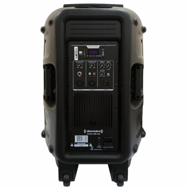 Parlante Amplificado L415 BAZZUKA Negro - Imagen 3