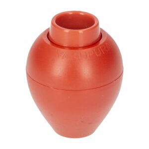 Filtro De Agua Para Grifo Rojo YAKUPURA 12 X 6 CM