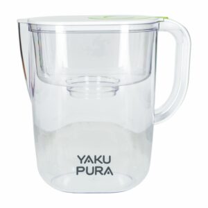 Jarra Filtrante Verde Yakupura YAKUPURA Unidad