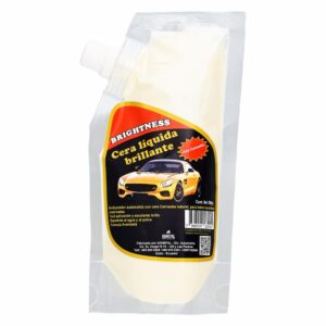 Cera Automotriz Liquida Brillante BRIGHTNESS 200 G