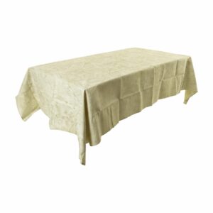 Mantel Rectangular Diseño Aurora 8 Puestos KARSTEN
