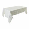 Mantel Rectangular Diseño Caetano Marrón 6 Puestos KARSTEN - Imagen 5