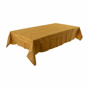 Mantel Rectangular Diseño Caetano Marrón 6 Puestos KARSTEN