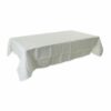 Mantel Rectangular Diseño Caetano Marrón 6 Puestos KARSTEN - Imagen 3