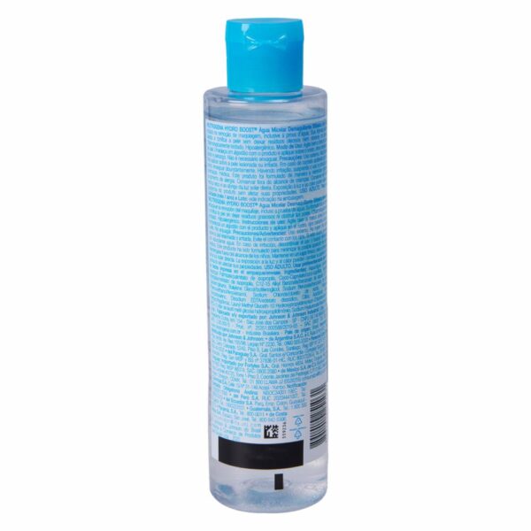 Agua Micelar Desmaquillante Bifásica Hydro Boost NEUTROGENA 200 Ml - Imagen 2