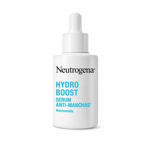 Serum Facial Niacinamida Hidro Boost NEUTROGENA 30 Ml - Imagen 7