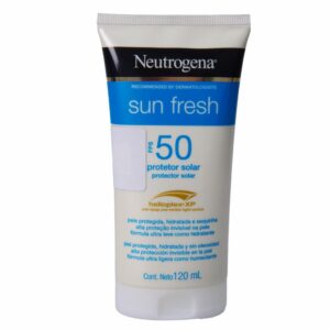 Protector Solar Facial Sun Fresh Spf50 NEUTROGENA 120 Ml