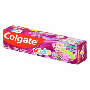 Gel Dental Kids Sabor Uvaventura COLGATE 50 G