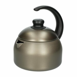 Tetera Paris Negra TRAMONTINA 1,9 Litros