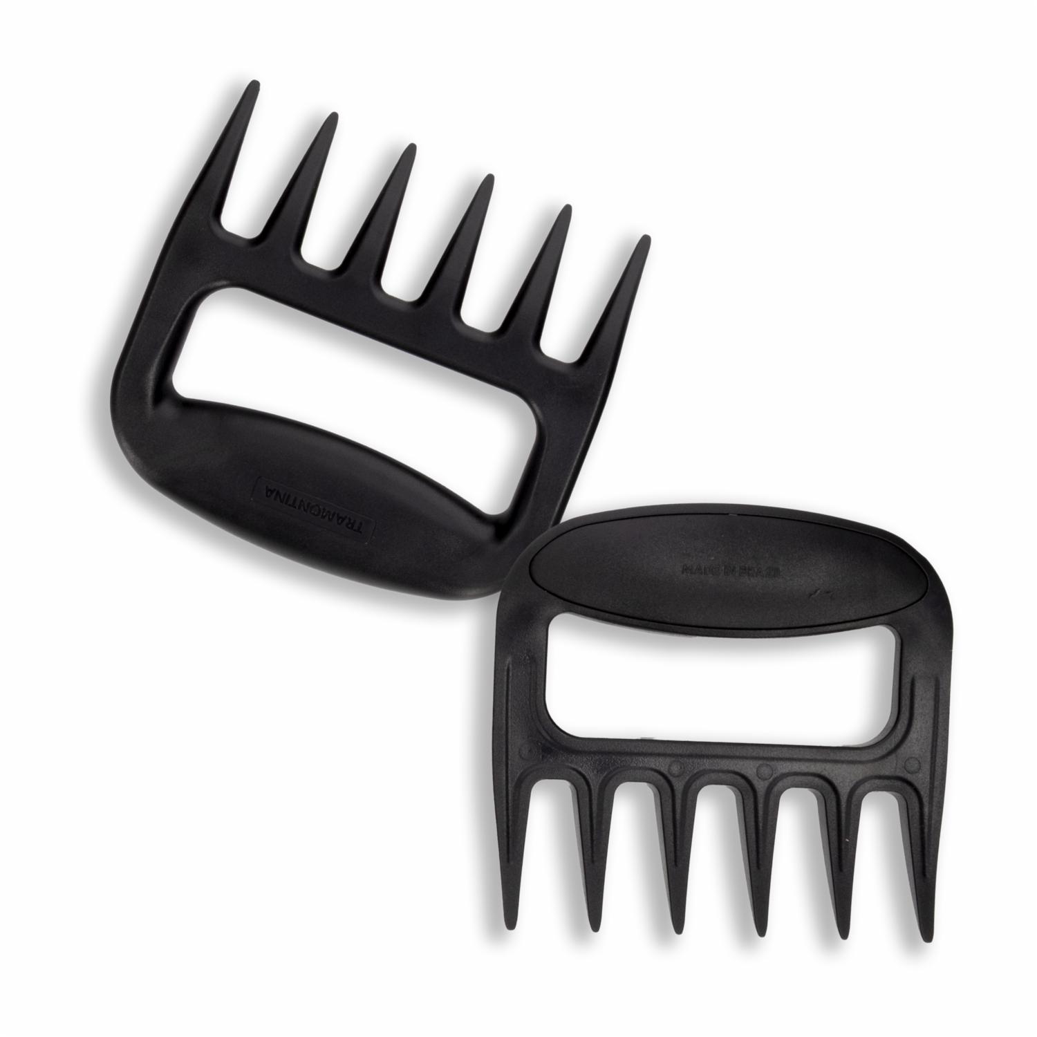 Garra Multiuso De ABS Churrasco TRAMONTINA X 2 Uds - Imagen 2