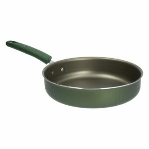 Sartén Rectangular De Aluminio TRAMONTINA 20Cm