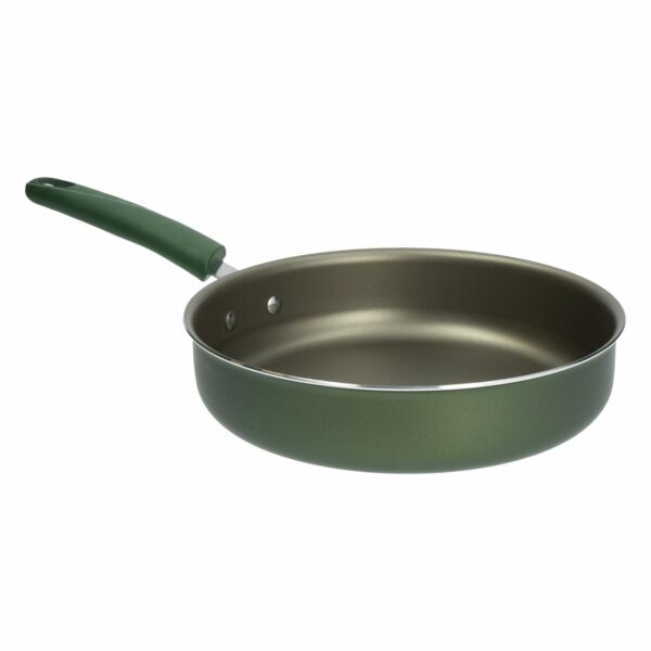Sartén Rectangular De Aluminio TRAMONTINA 20Cm