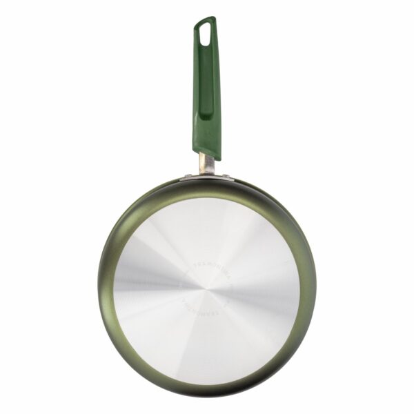 Sartén Rectangular De Aluminio TRAMONTINA 20Cm - Imagen 2