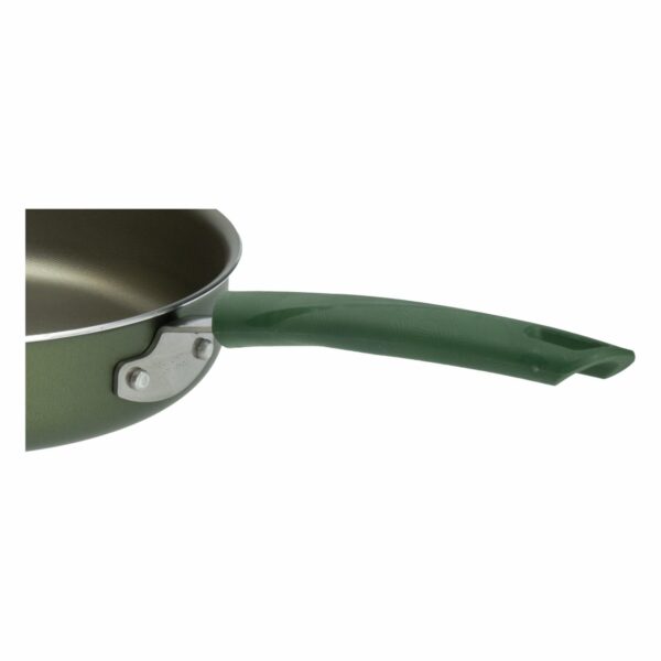 Sartén Rectangular De Aluminio TRAMONTINA 20Cm - Imagen 3