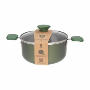 Cacerola De Aluminio TRAMONTINA 20 Cm