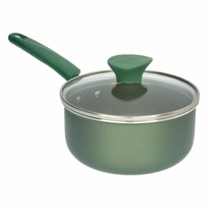 Cacerola De Aluminio LYF Verde TRAMONTINA 16 Cm