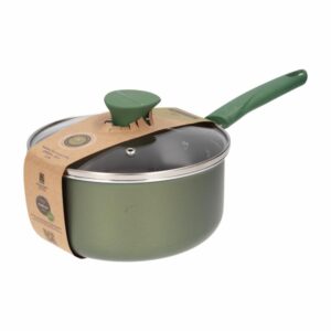 Olla De Aluminio TRAMONTINA 18 Cm