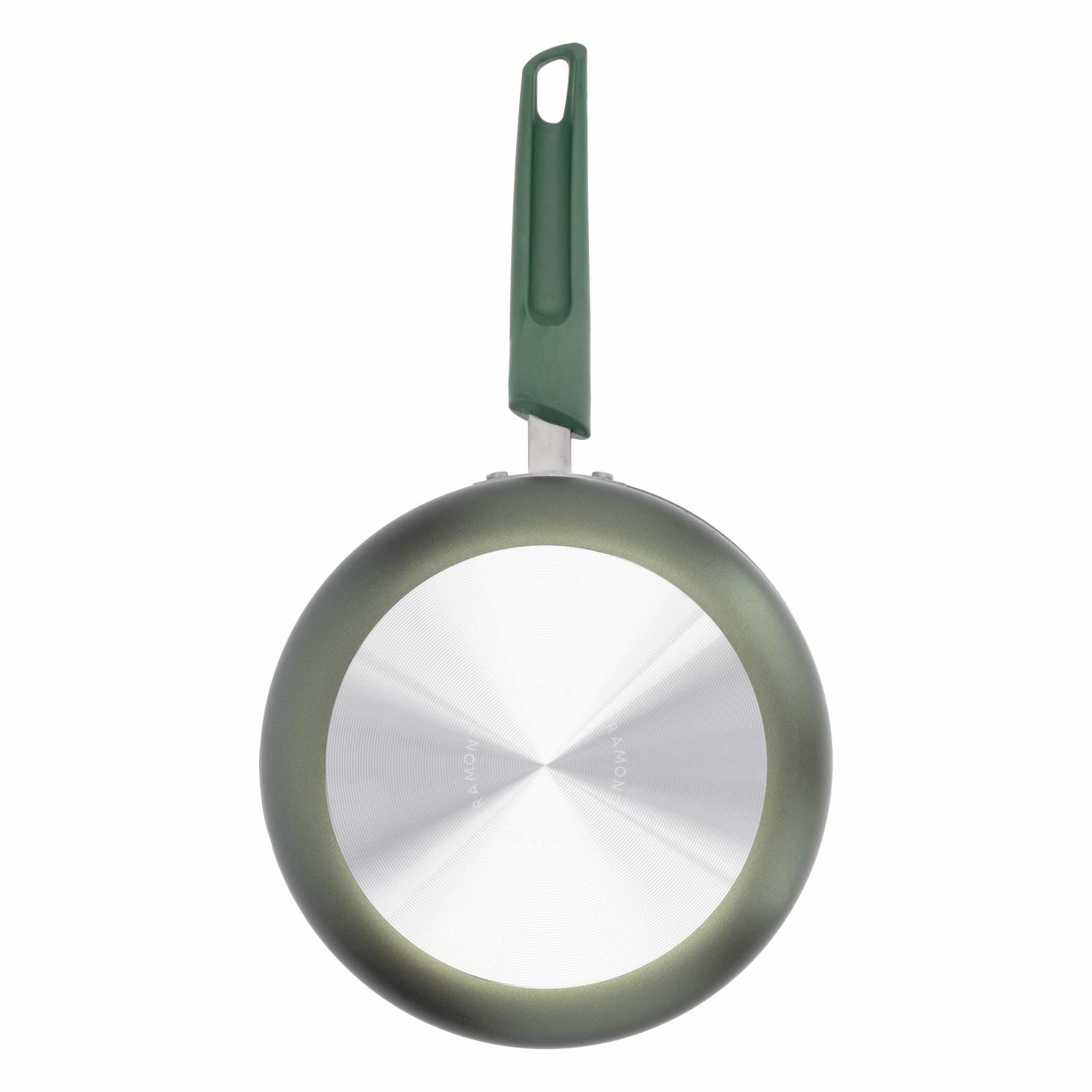 Cacerola De Aluminio LYF Verde TRAMONTINA 18 Cm - Imagen 2