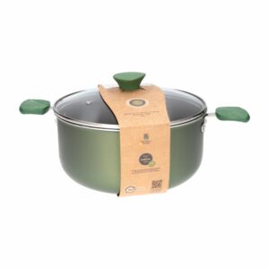 Cacerola De Aluminio TRAMONTINA 24 Cm