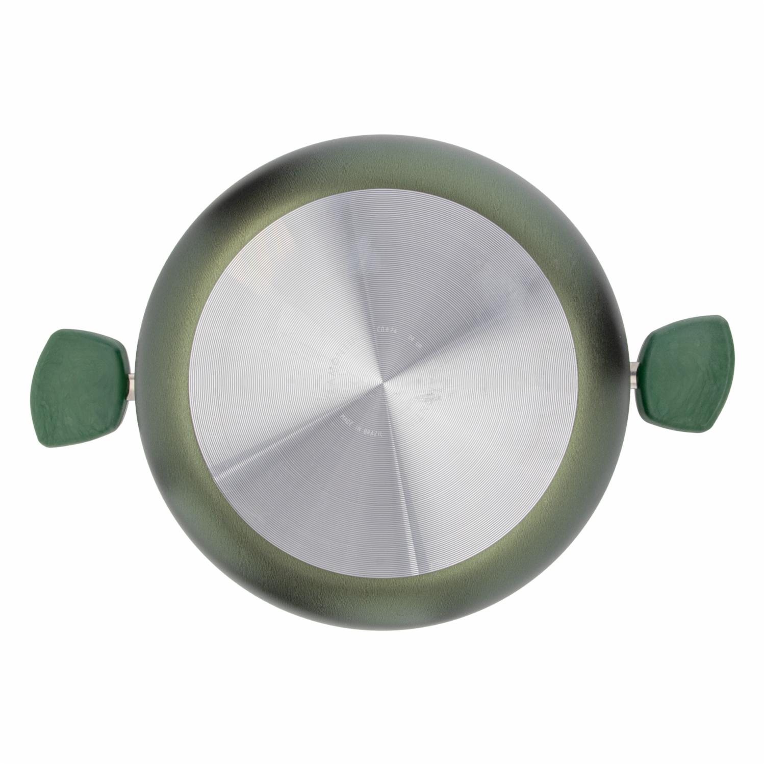 Cacerola De Aluminio TRAMONTINA 24 Cm - Imagen 2