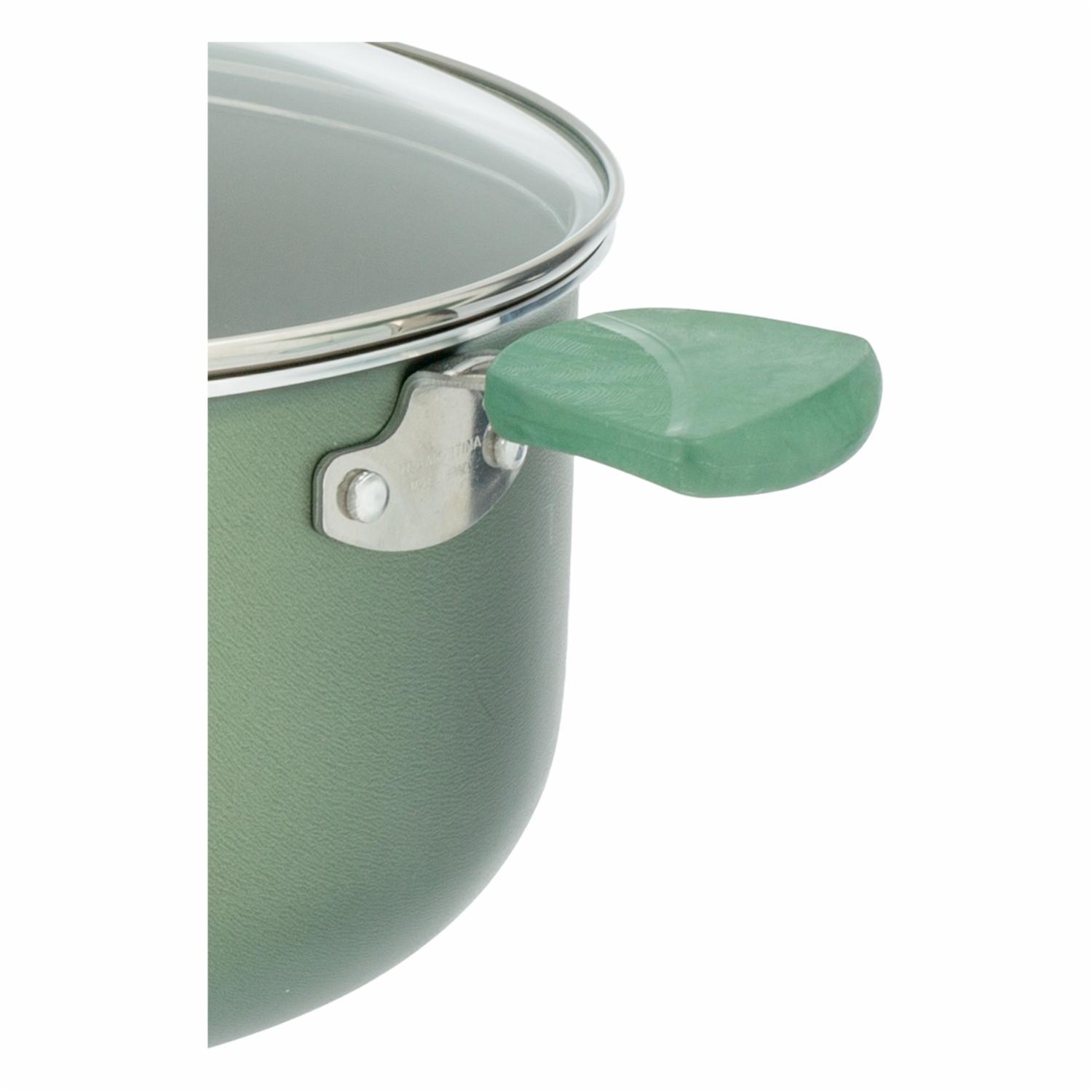 Cacerola De Aluminio TRAMONTINA 24 Cm - Imagen 3