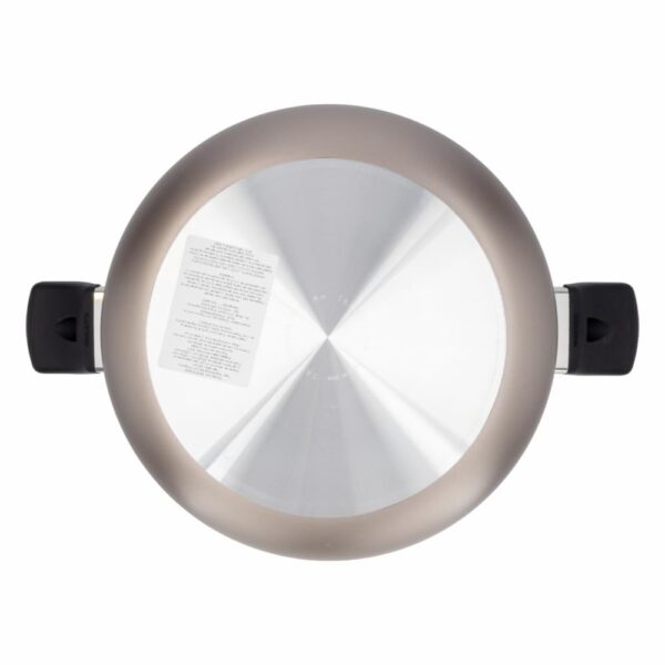 Olla Con Tapa Malazo TRAMONTINA 28 Cm - Imagen 2