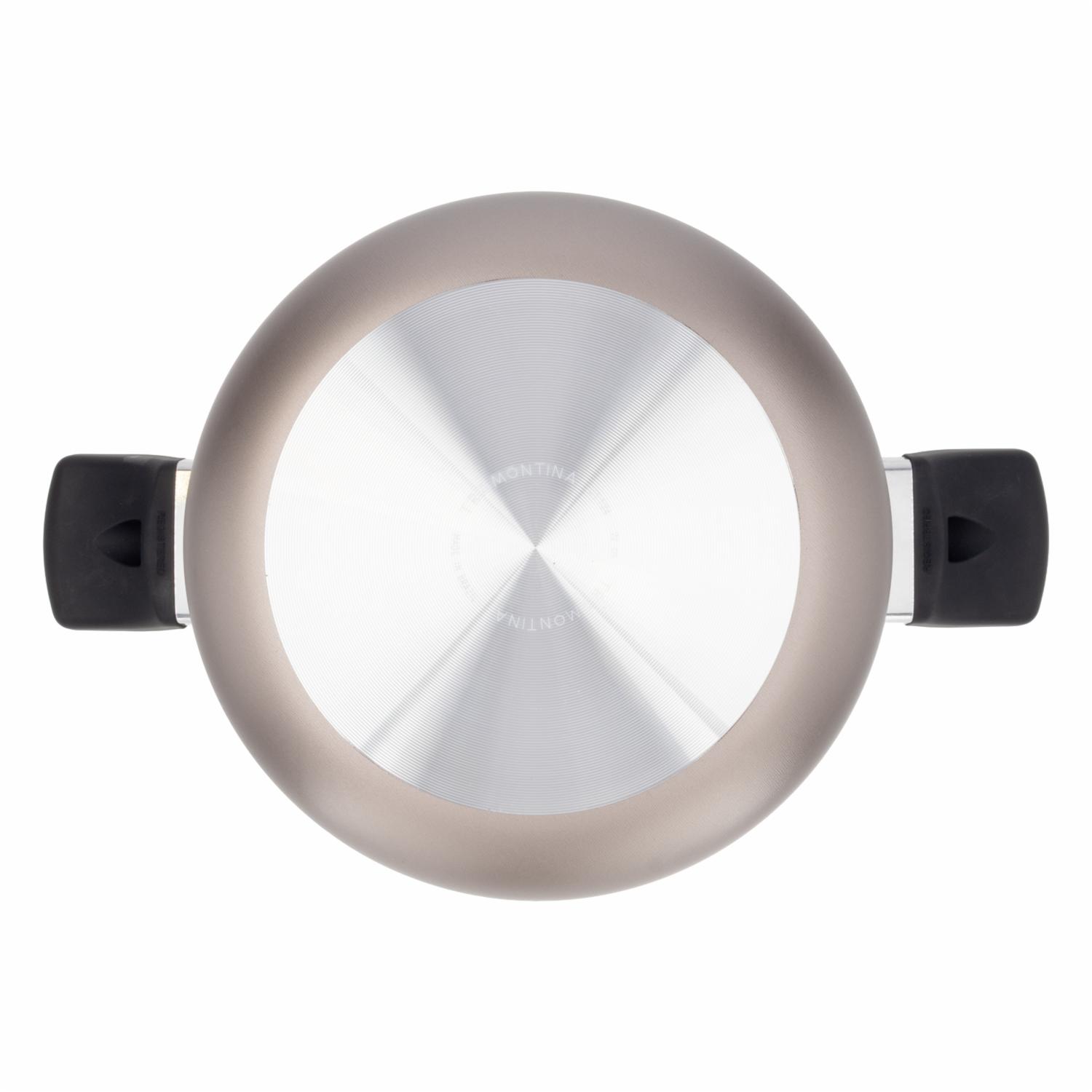 Olla Para Pasta Con Tapa De Aluminio Milazzo TRAMONTINA 22 Cm - Imagen 2