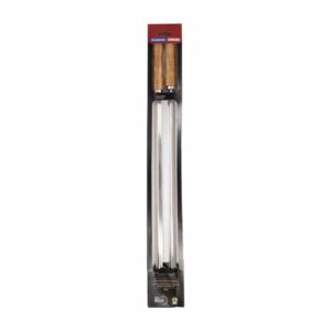 Pinchos Parrillero Churrasco Kit TRAMONTINA X 2 Uds