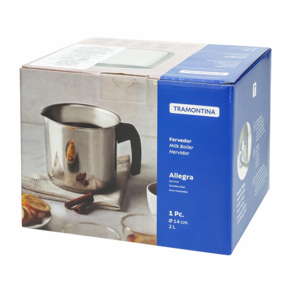 Hervidor Con Fondo Triple TRAMONTINA 14 Cm - Imagen 2