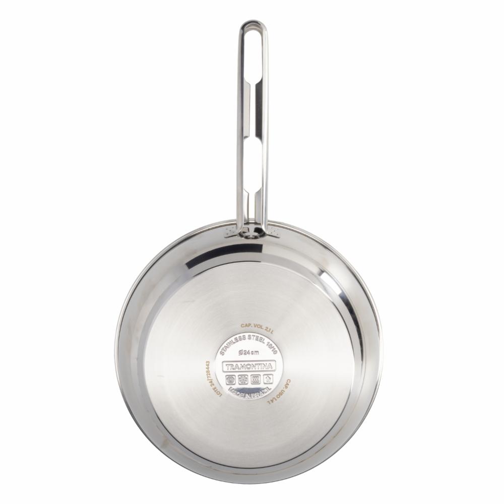 Sartén De Inducción Allegra TRAMONTINA 24 Cm - Imagen 2