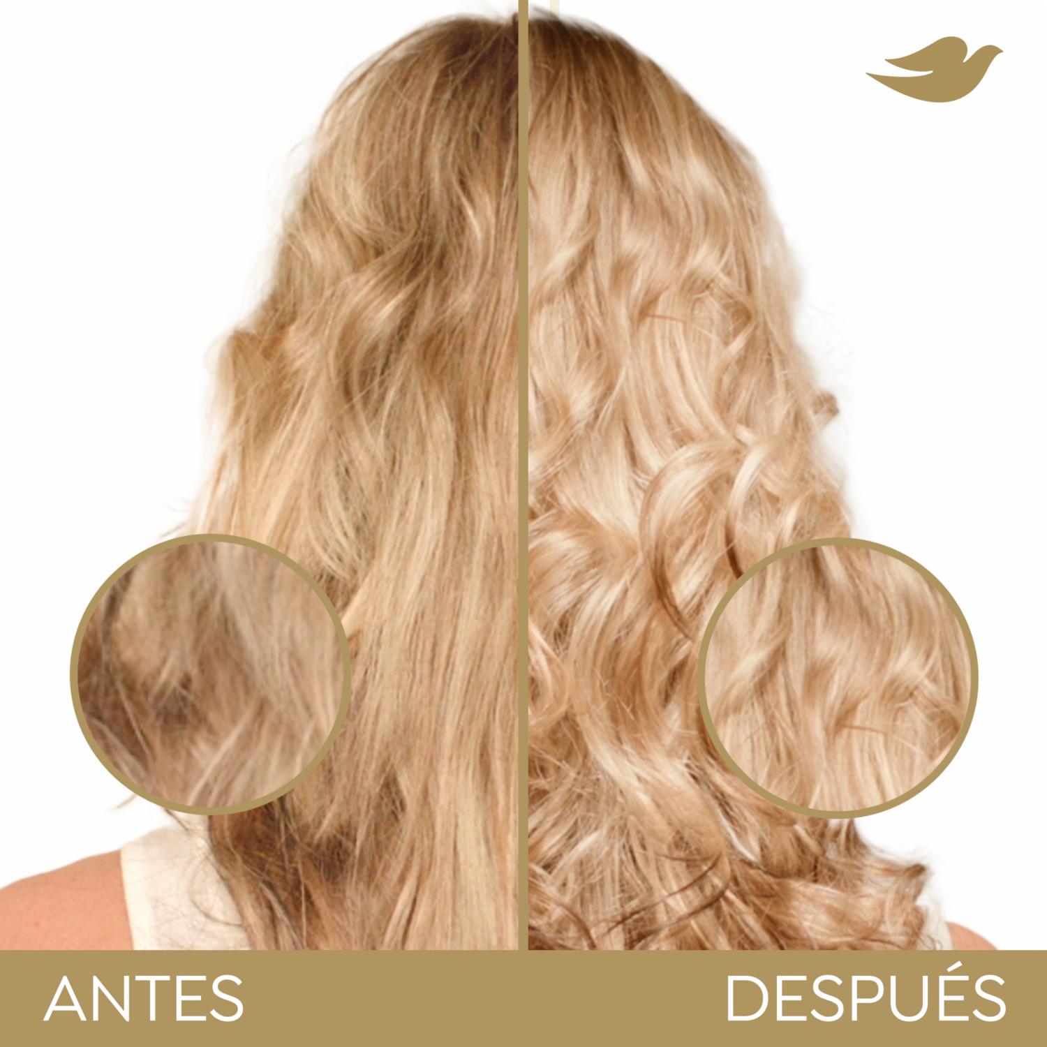 Tratamiento Capilar Bond Intense Repair DOVE 250 Ml - Imagen 6