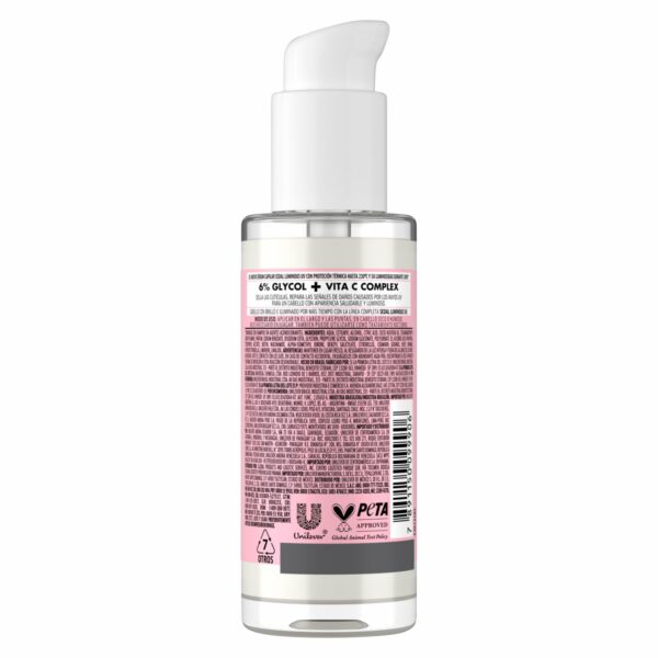 Serúm Capilar Luminoso UV SEDAL 110 Ml - Imagen 3