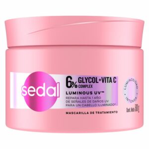 Mascararilla Capilar Luminoso UV SEDAL 300 G