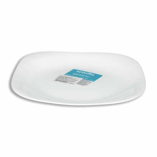 Plato Postre Plaza NADIR 19.7 CM