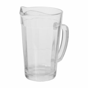 Jarra De Vidrio Americana AMERICANO 1.2 Litros