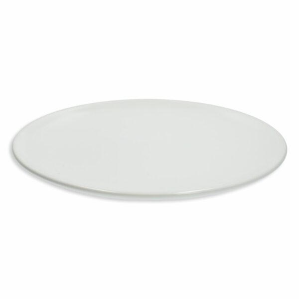 Plato Tendido Llano Unni Blanco OXFORD 26 Cm