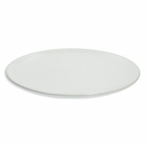Plato Tendido Llano Unni Blanco OXFORD 26 Cm