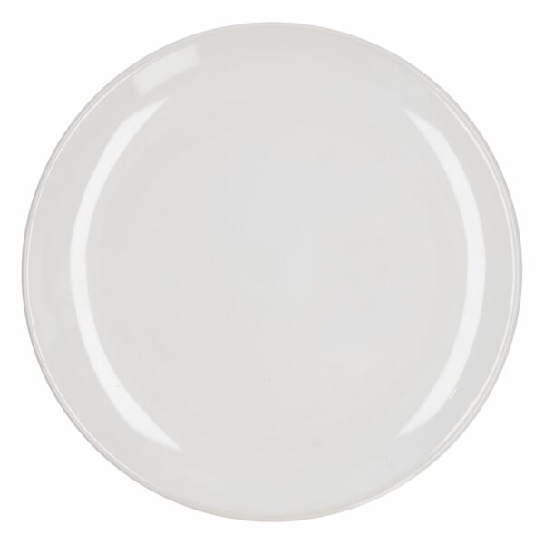 Plato Tendido Llano Unni Blanco OXFORD 26 Cm - Imagen 2