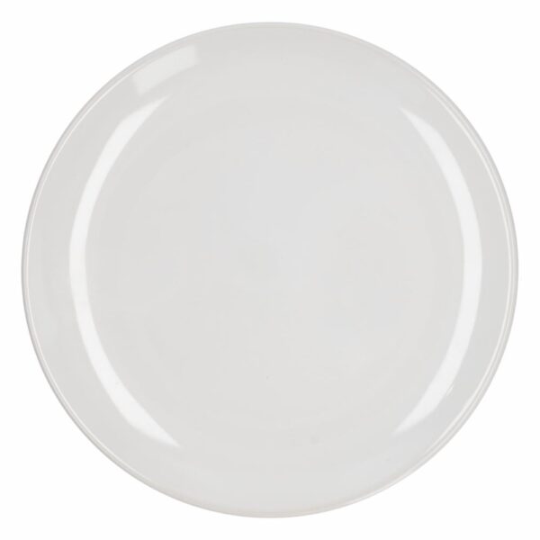 Plato Tendido Llano Unni Blanco OXFORD 26 Cm - Imagen 2