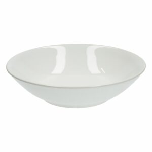 Plato Hondo Unni Blanco OXFORD 20.5 Cm