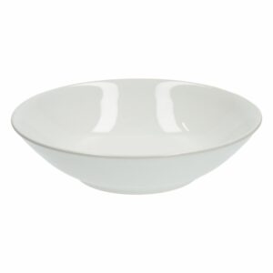 Plato Hondo Unni Blanco OXFORD 20.5 Cm
