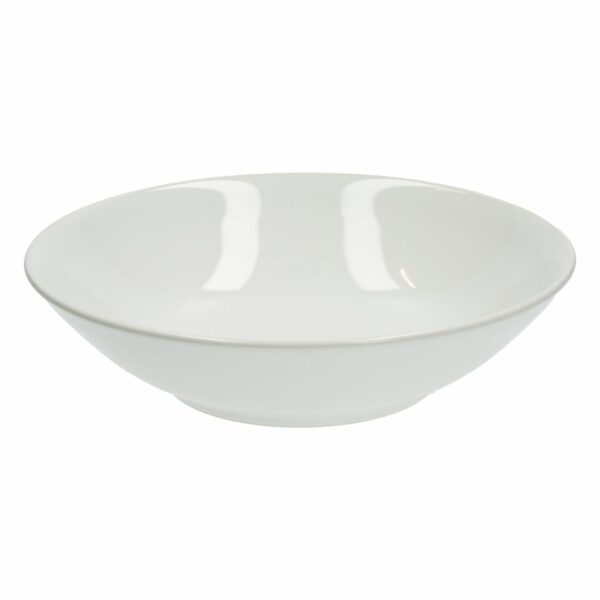 Plato Hondo Unni Blanco OXFORD 20.5 Cm