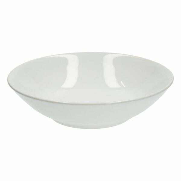 Plato Hondo Unni Blanco OXFORD 20.5 Cm