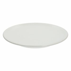 Plato Postre Unni Blanco OXFORD 20 Cm